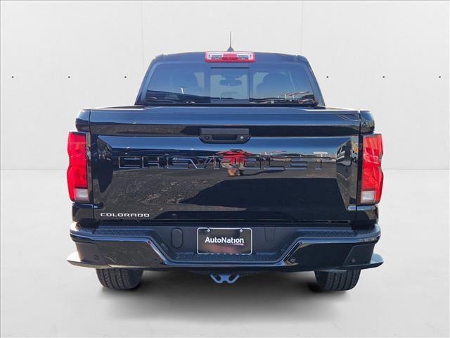 new 2026 Chevrolet Colorado car, priced at $36,665