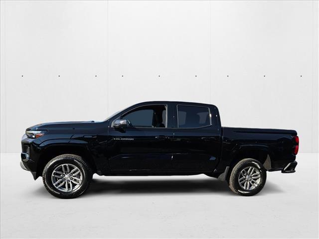 new 2026 Chevrolet Colorado car, priced at $36,665