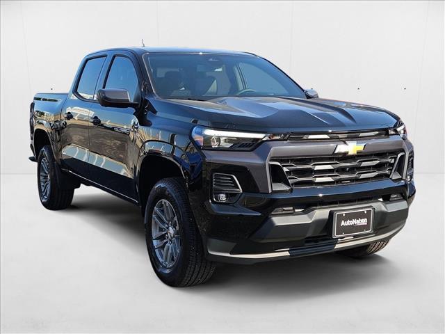 new 2026 Chevrolet Colorado car, priced at $36,665