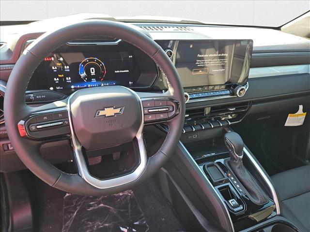 new 2026 Chevrolet Colorado car, priced at $36,665
