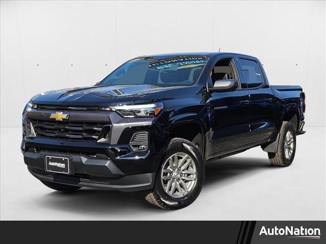 new 2026 Chevrolet Colorado car, priced at $34,999
