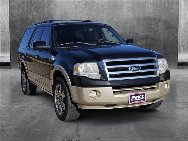 used 2010 Ford Expedition car, priced at $7,245