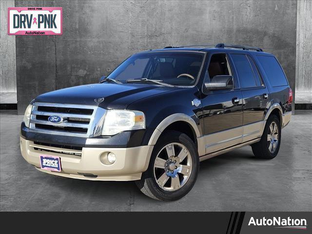 used 2010 Ford Expedition car, priced at $7,245