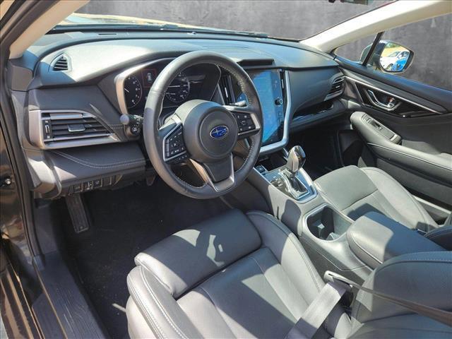 used 2024 Subaru Outback car, priced at $30,495