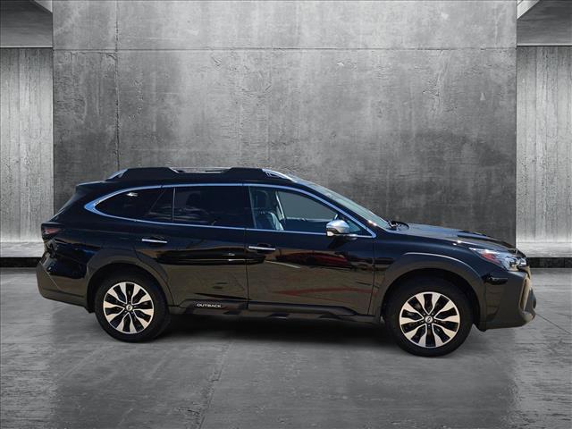 used 2024 Subaru Outback car, priced at $30,495
