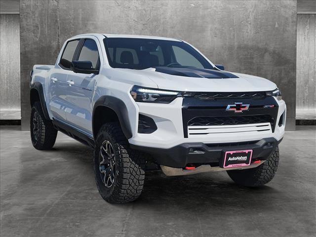 new 2024 Chevrolet Colorado car, priced at $49,995