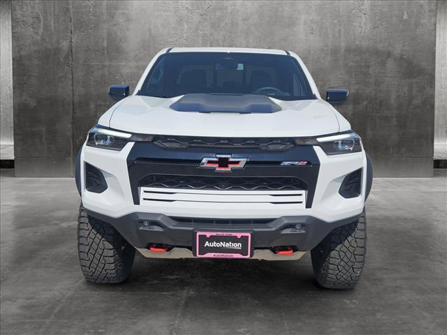 new 2024 Chevrolet Colorado car, priced at $49,995