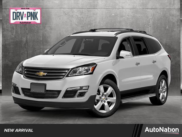 used 2017 Chevrolet Traverse car, priced at $14,995