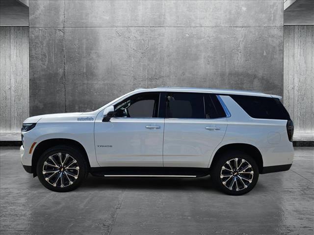 new 2025 Chevrolet Traverse car, priced at $54,595