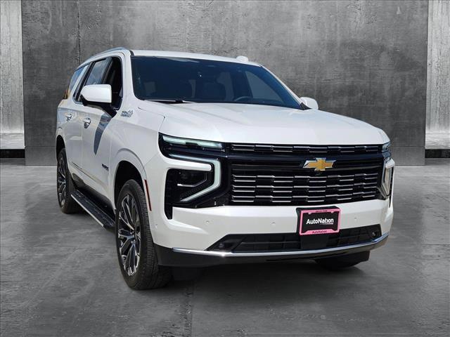new 2025 Chevrolet Traverse car, priced at $54,595