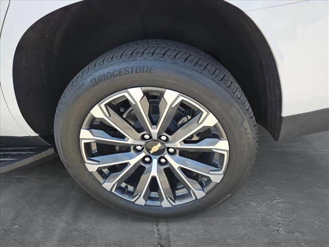new 2025 Chevrolet Traverse car, priced at $54,595