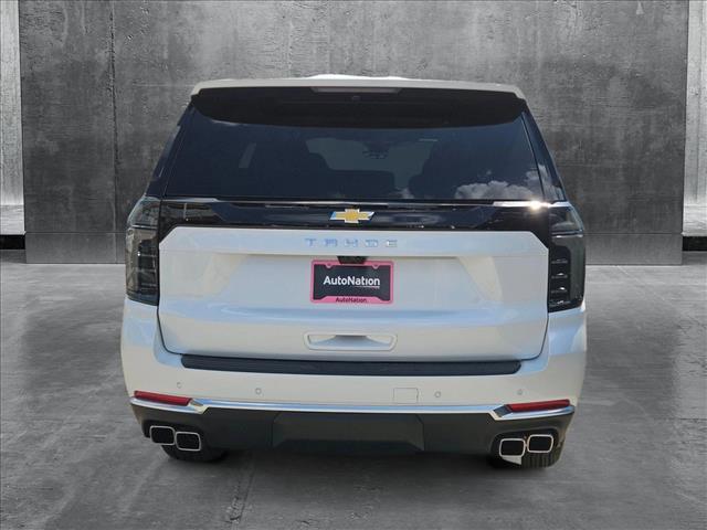 new 2025 Chevrolet Traverse car, priced at $54,595