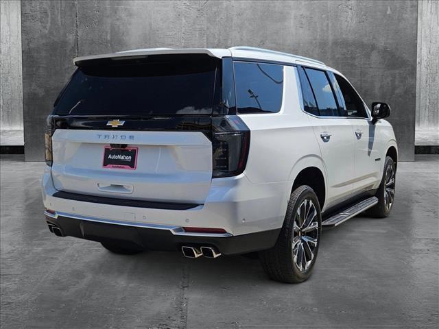 new 2025 Chevrolet Traverse car, priced at $54,595