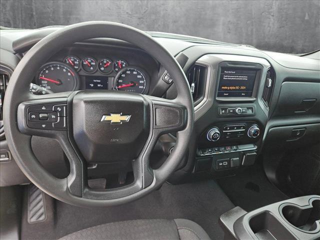 used 2023 Chevrolet Silverado 1500 car, priced at $30,995