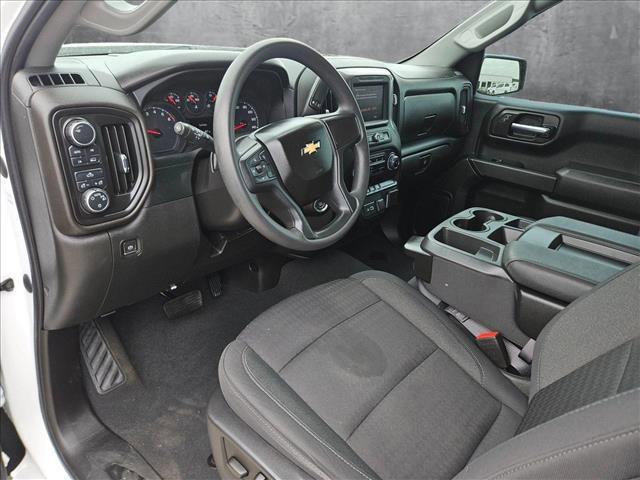used 2023 Chevrolet Silverado 1500 car, priced at $30,995