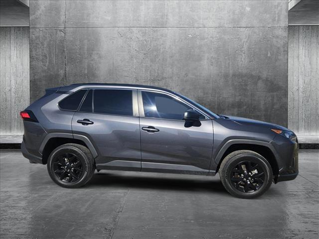 used 2021 Toyota RAV4 car, priced at $25,495