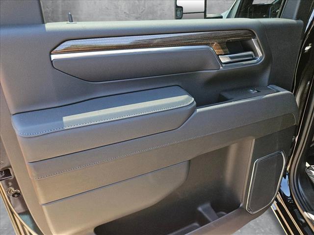 new 2025 Chevrolet Silverado 2500 car, priced at $58,748