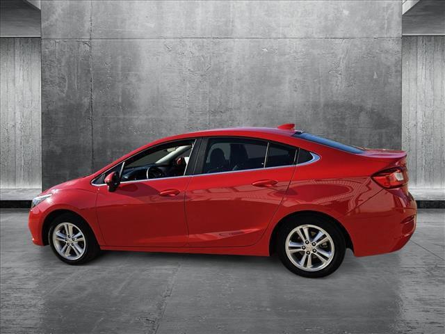 used 2018 Chevrolet Cruze car, priced at $11,760