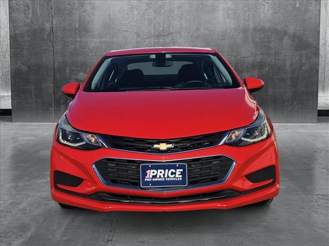 used 2018 Chevrolet Cruze car, priced at $11,760