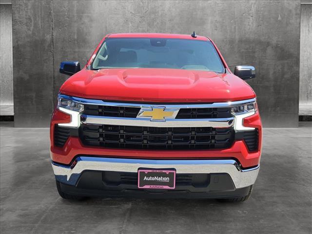 new 2024 Chevrolet Silverado 1500 car, priced at $38,995