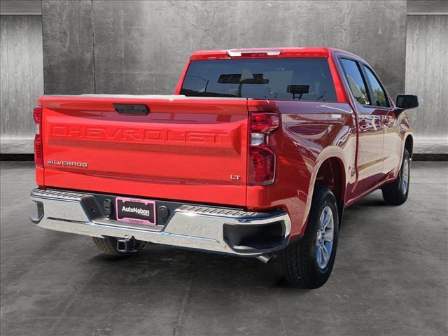 new 2024 Chevrolet Silverado 1500 car, priced at $38,995