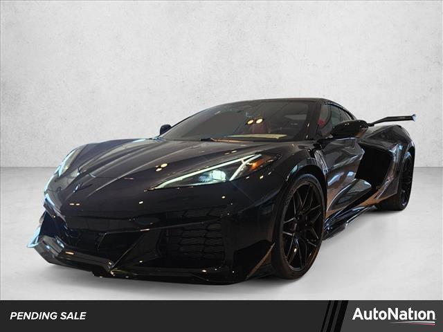 new 2026 Chevrolet Corvette car, priced at $144,710