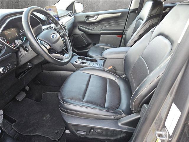 used 2021 Ford Escape car, priced at $18,490