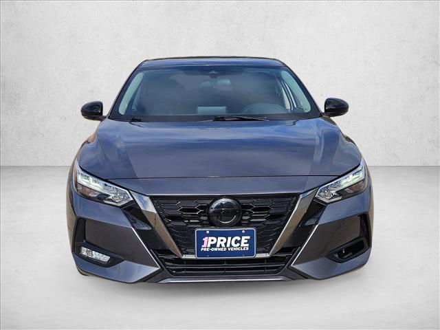 used 2021 Nissan Sentra car, priced at $14,995