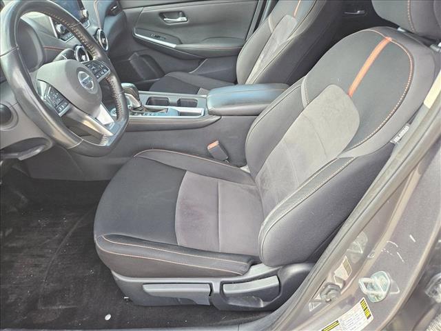 used 2021 Nissan Sentra car, priced at $14,995