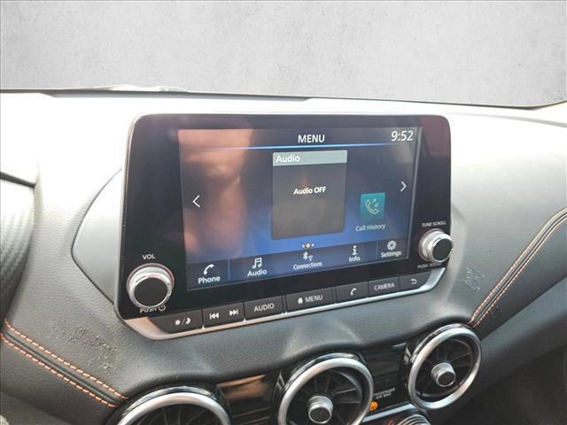 used 2021 Nissan Sentra car, priced at $14,995