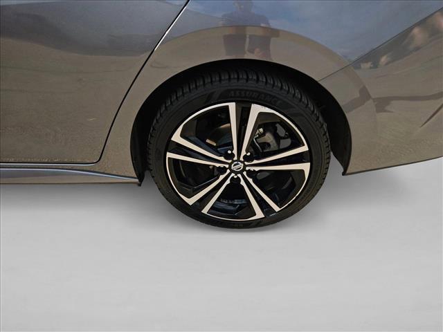 used 2021 Nissan Sentra car, priced at $14,995