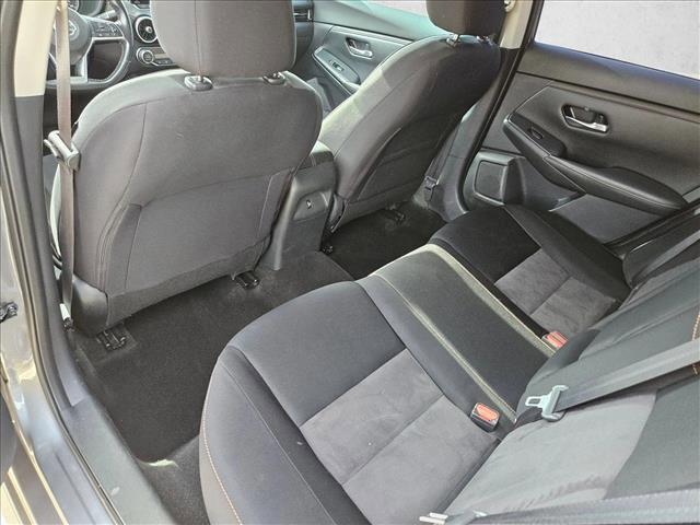 used 2021 Nissan Sentra car, priced at $14,995