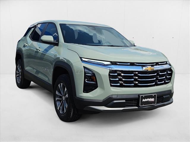 new 2026 Chevrolet Equinox car, priced at $25,495