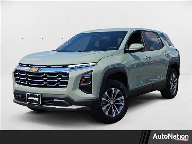 new 2026 Chevrolet Equinox car, priced at $25,495