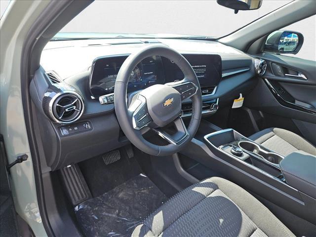 new 2026 Chevrolet Equinox car, priced at $25,495