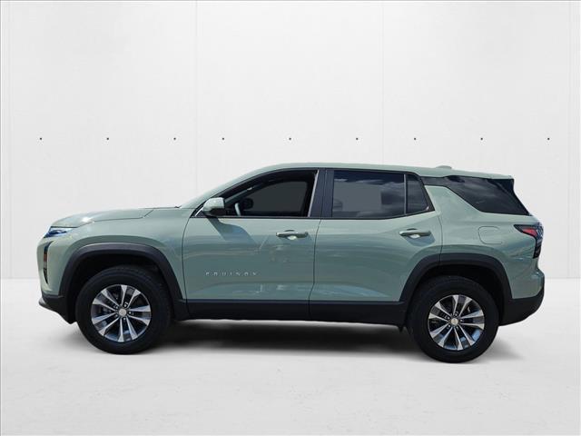 new 2026 Chevrolet Equinox car, priced at $25,495