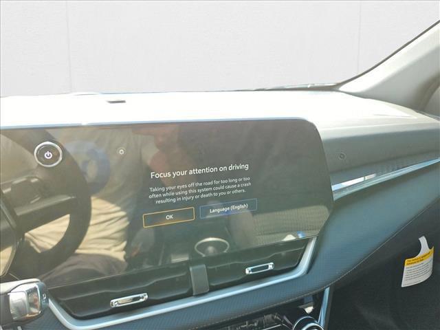 new 2026 Chevrolet Equinox car, priced at $25,495