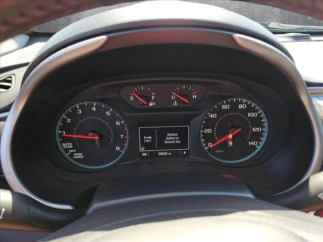used 2022 Chevrolet Malibu car, priced at $19,995