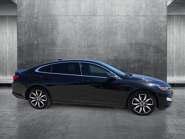 used 2022 Chevrolet Malibu car, priced at $19,995