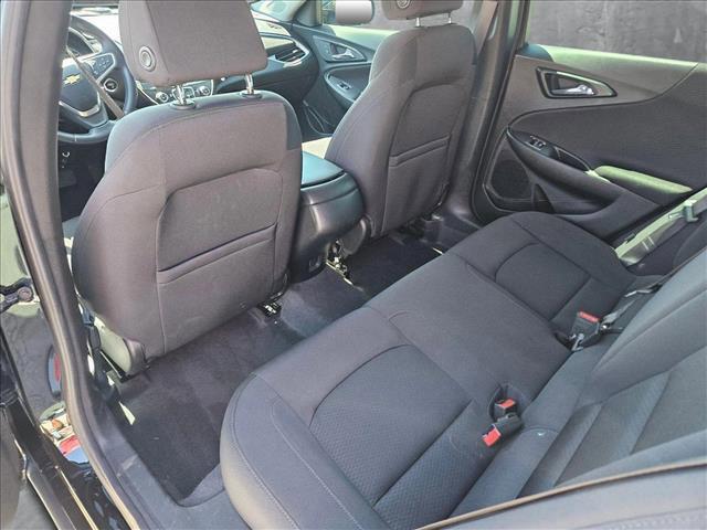 used 2022 Chevrolet Malibu car, priced at $19,995