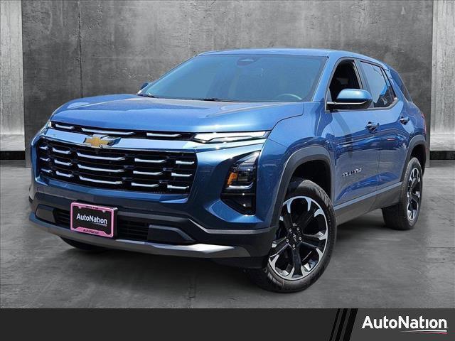 new 2026 Chevrolet Equinox car, priced at $31,091