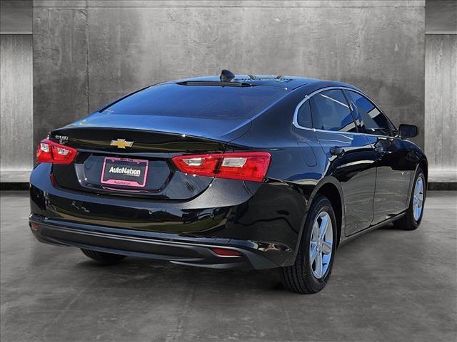 new 2025 Chevrolet Malibu car, priced at $22,995