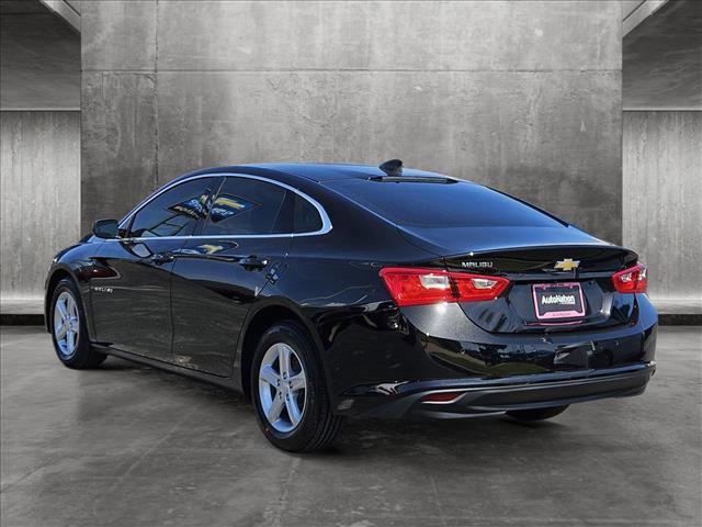 new 2025 Chevrolet Malibu car, priced at $22,995