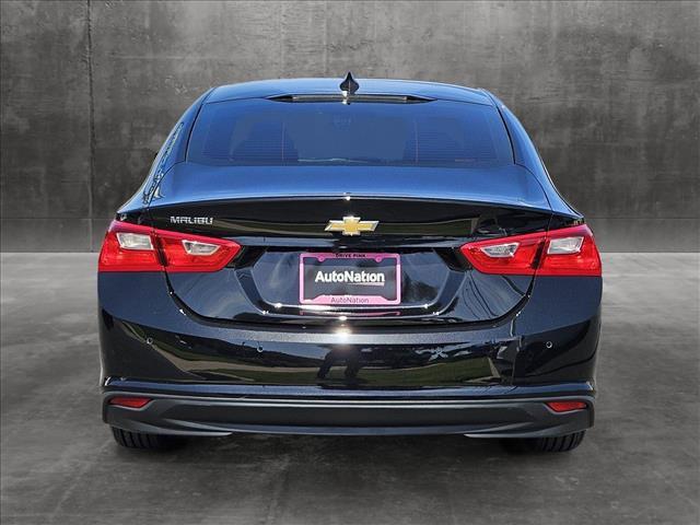 new 2025 Chevrolet Malibu car, priced at $22,995