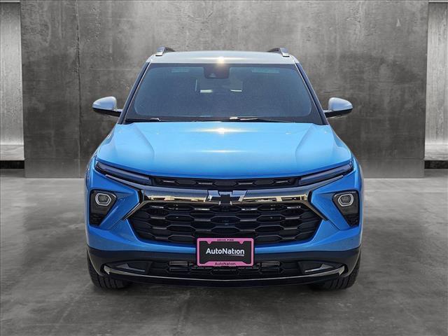 new 2025 Chevrolet TrailBlazer car, priced at $29,785