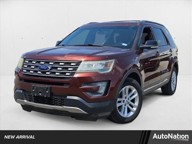 used 2016 Ford Explorer car, priced at $10,000