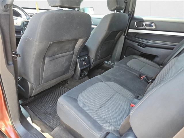 used 2016 Ford Explorer car, priced at $10,000