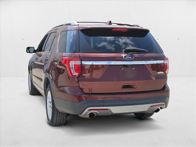 used 2016 Ford Explorer car, priced at $10,000