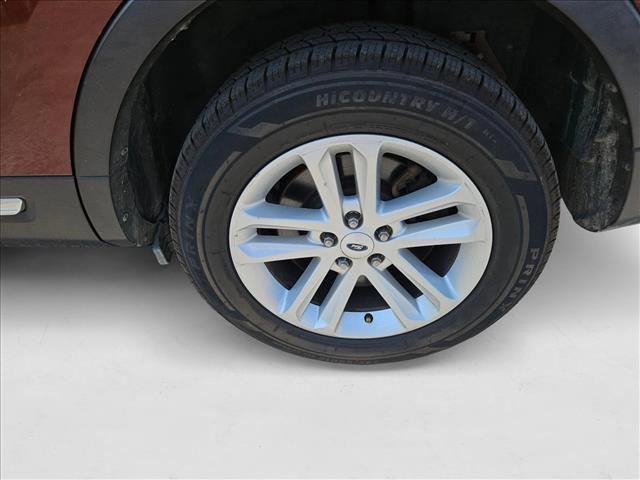 used 2016 Ford Explorer car, priced at $10,000