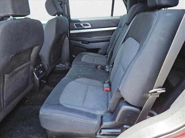 used 2016 Ford Explorer car, priced at $10,000
